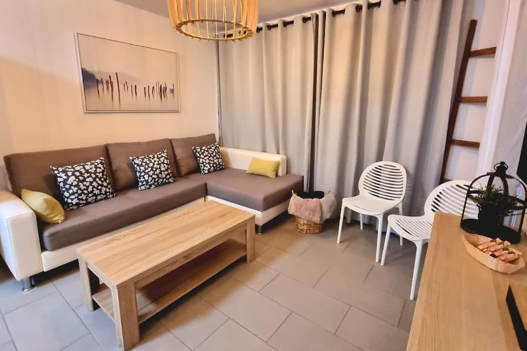 Tarajalejo Eco Ocean D Apartment Exterior photo
